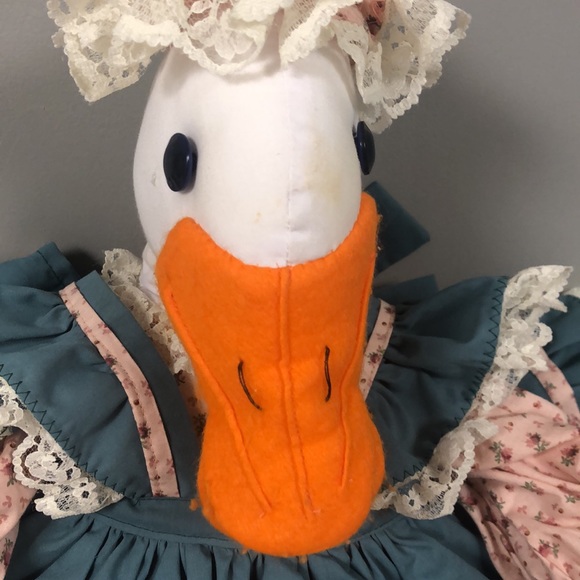 ✨hostpick x2✨Amazing mother goose handmade child’s storybook stuffy - Picture 4 of 6